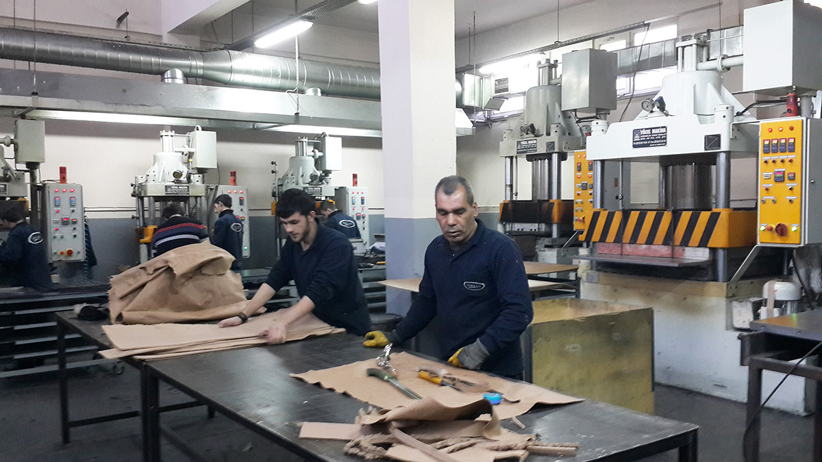 Hersan Lastik Fabrika