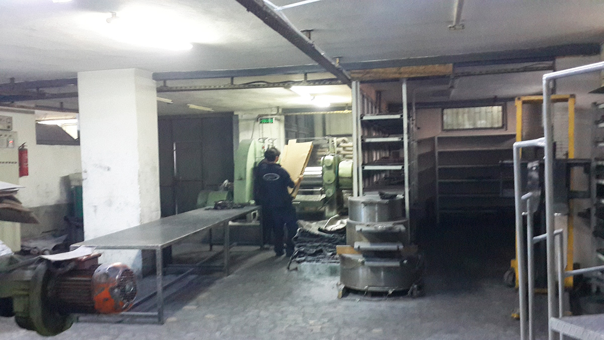 Hersan Lastik Fabrika